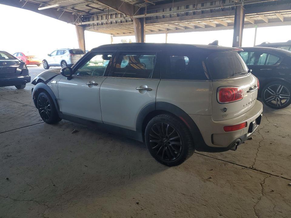 2019 Mini Cooper s Clubman