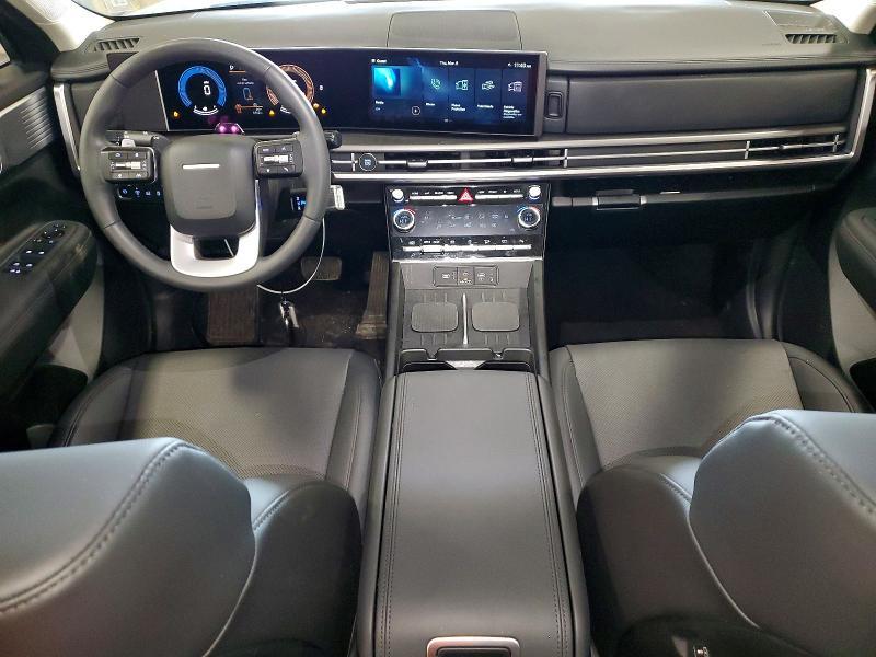 2026 Hyundai Santa fe