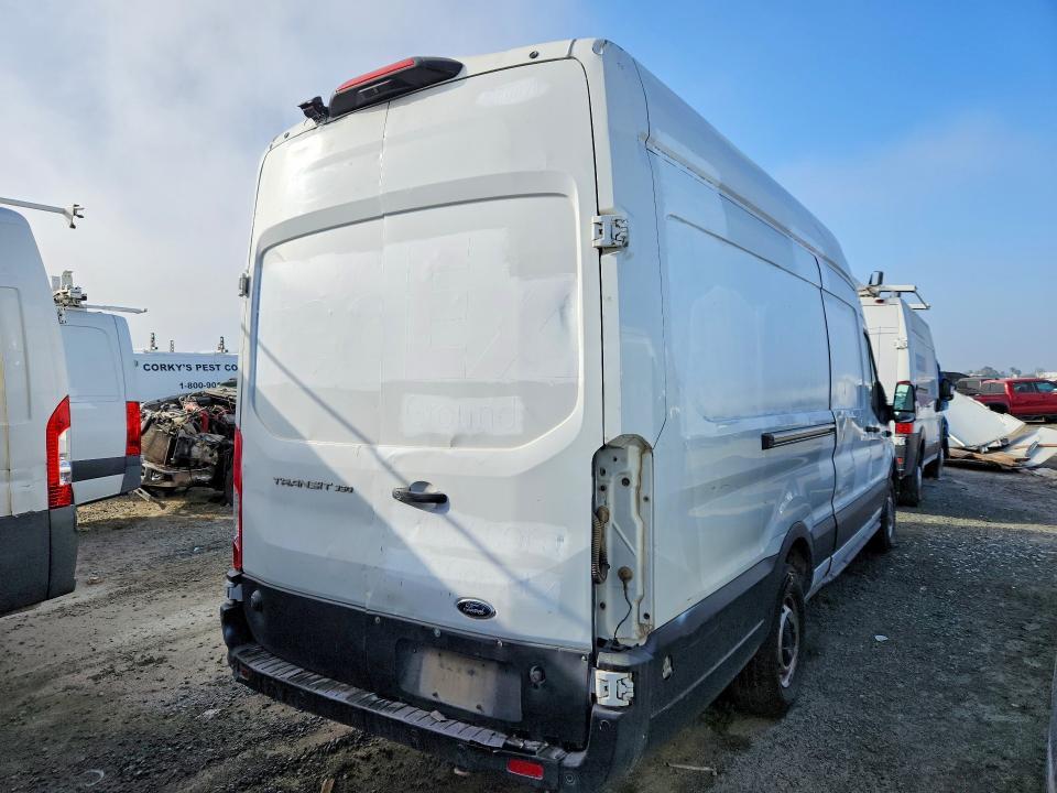 2020 Ford Transit T-350 Delivery van