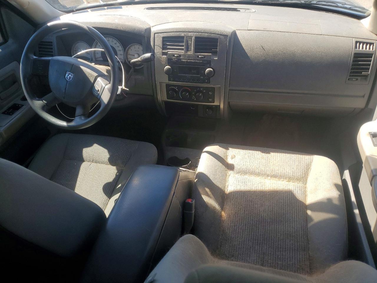 2007 Dodge Dakota slt