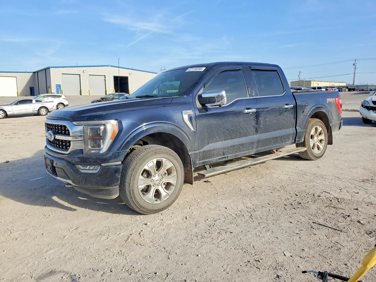 2023 Ford F150 Supercrew