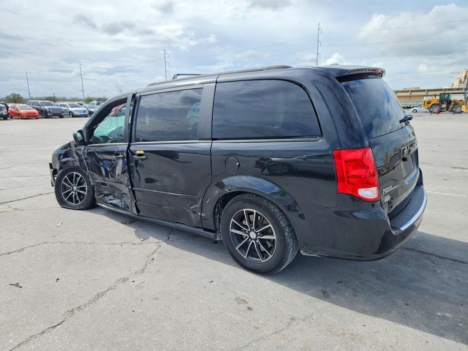 2017 Dodge Grand Caravan gt
