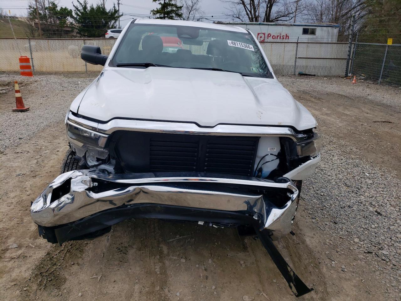 2025 Dodge RAM 1500 BIG Horn