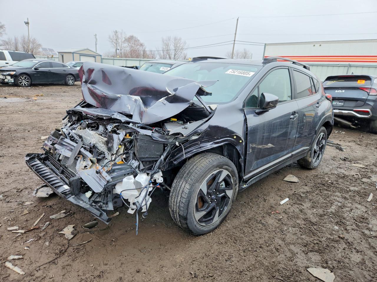 2025 Subaru Crosstrek Limited