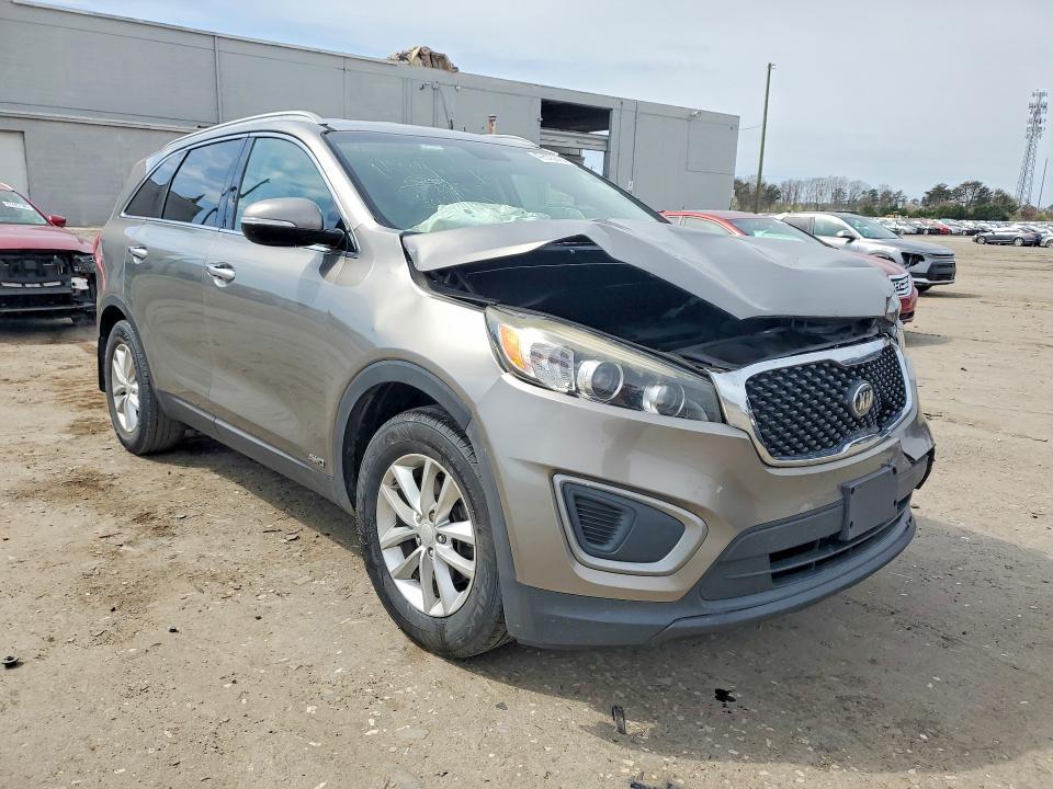 2016 KIA Sorento lx