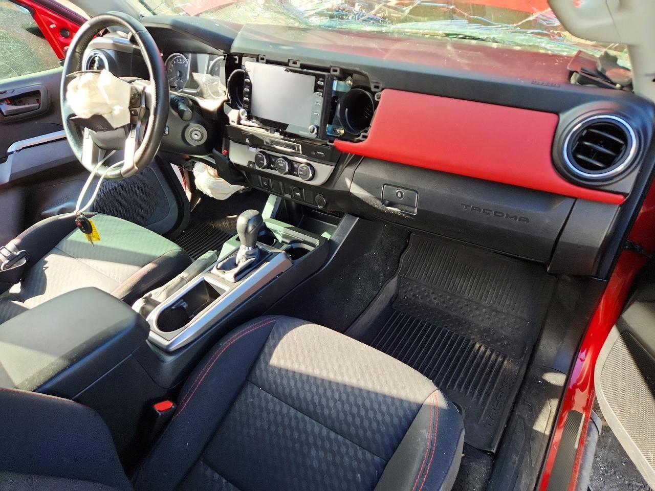 2022 Toyota Tacoma SR5 V6