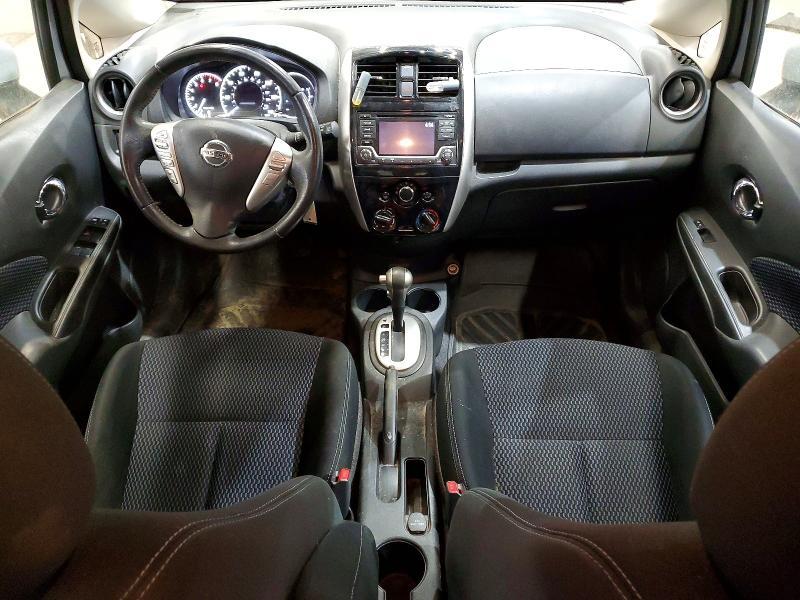 2017 Nissan Versa Note sv