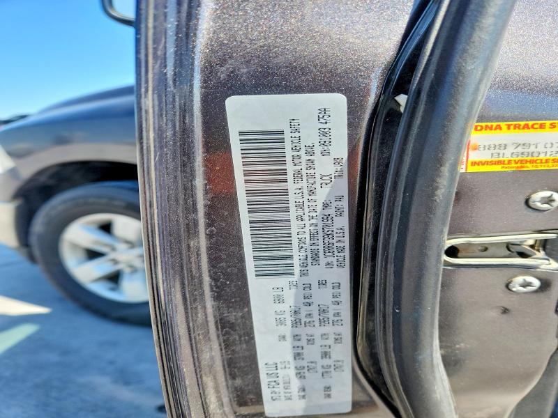 2019 Dodge RAM 1500 Classic Tradesman