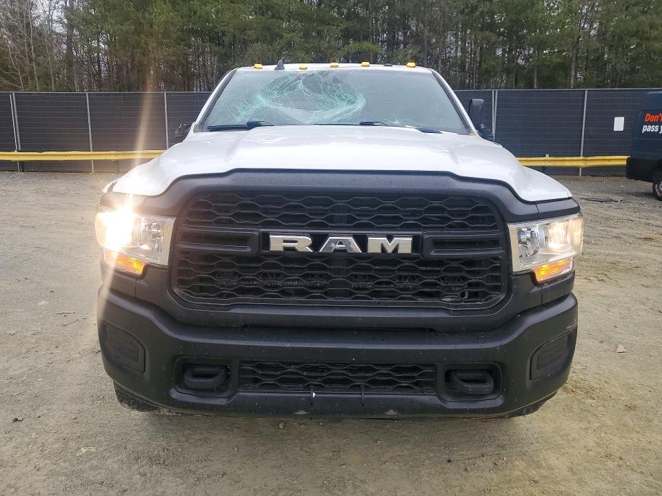2022 Dodge Ram 3500 Tradesman