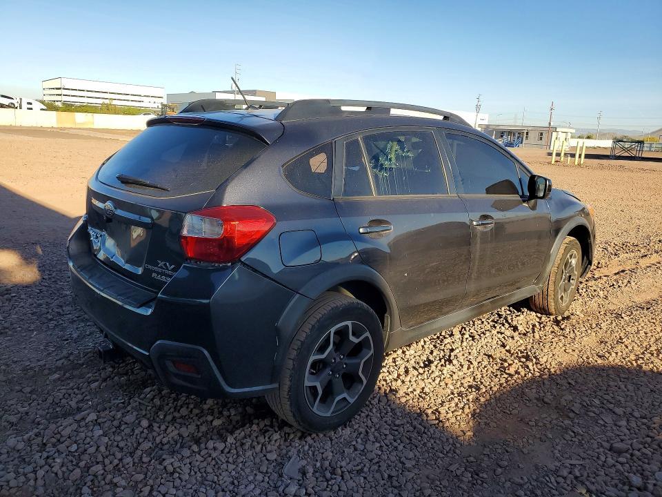 2013 Subaru Xv Crosstrek 2.0 Premium