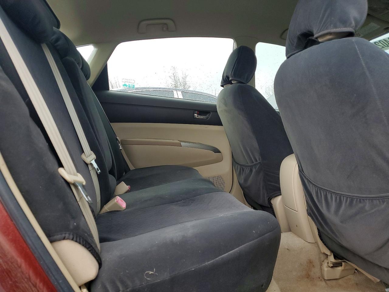 2005 Toyota Prius Base