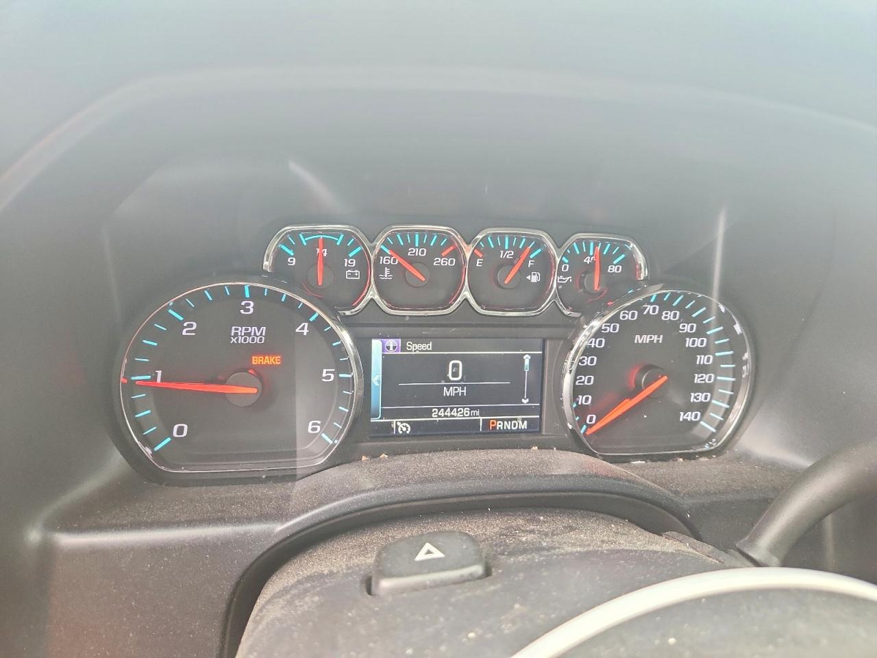 2014 Chevrolet Silverado K1500 LT