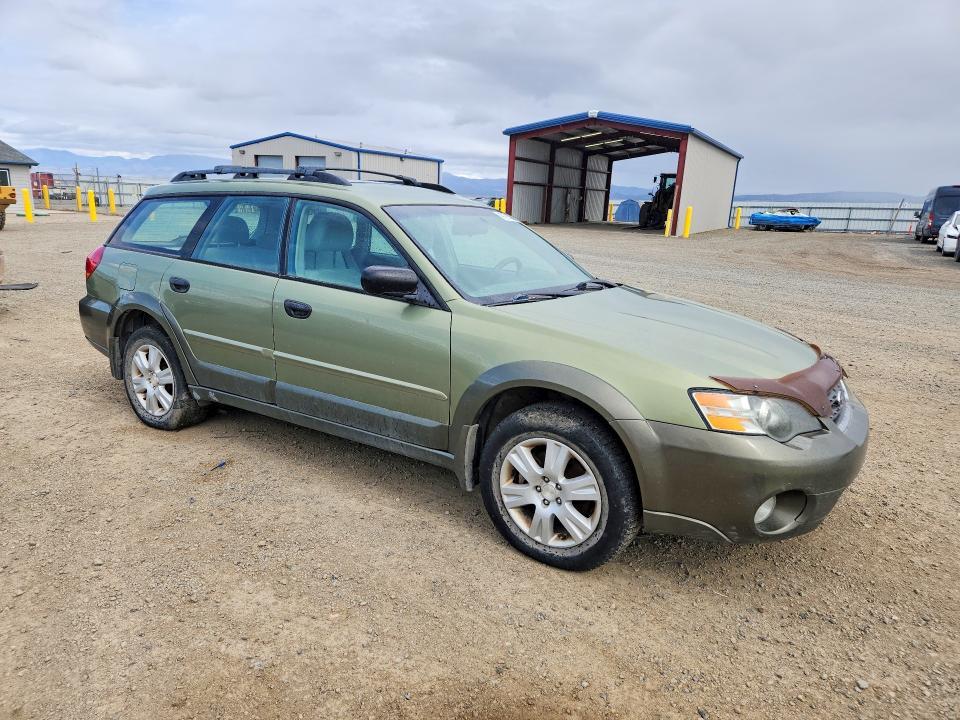 2005 Subaru Legacy Outback 2.5i