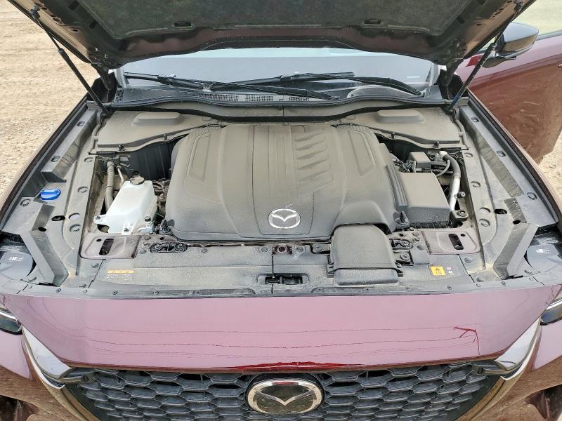 2026 Mazda Cx-90 Premium Sport