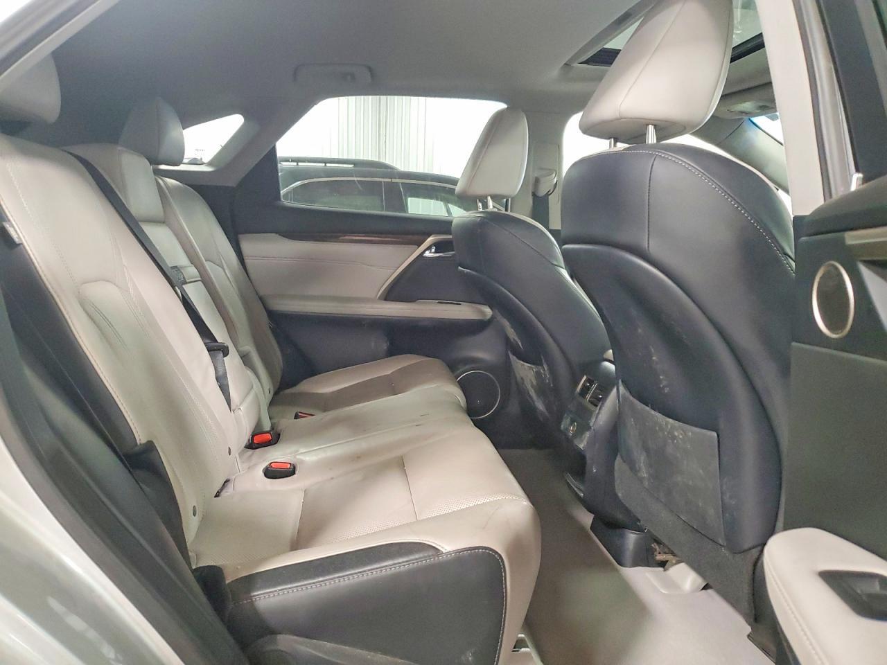 2017 Lexus Rc 350 Base