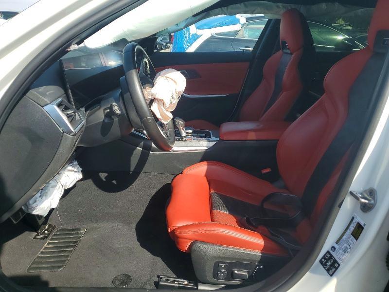 2024 BMW M3 Competition