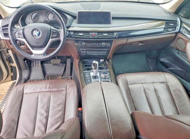 2014 BMW X5 Xdrive35i