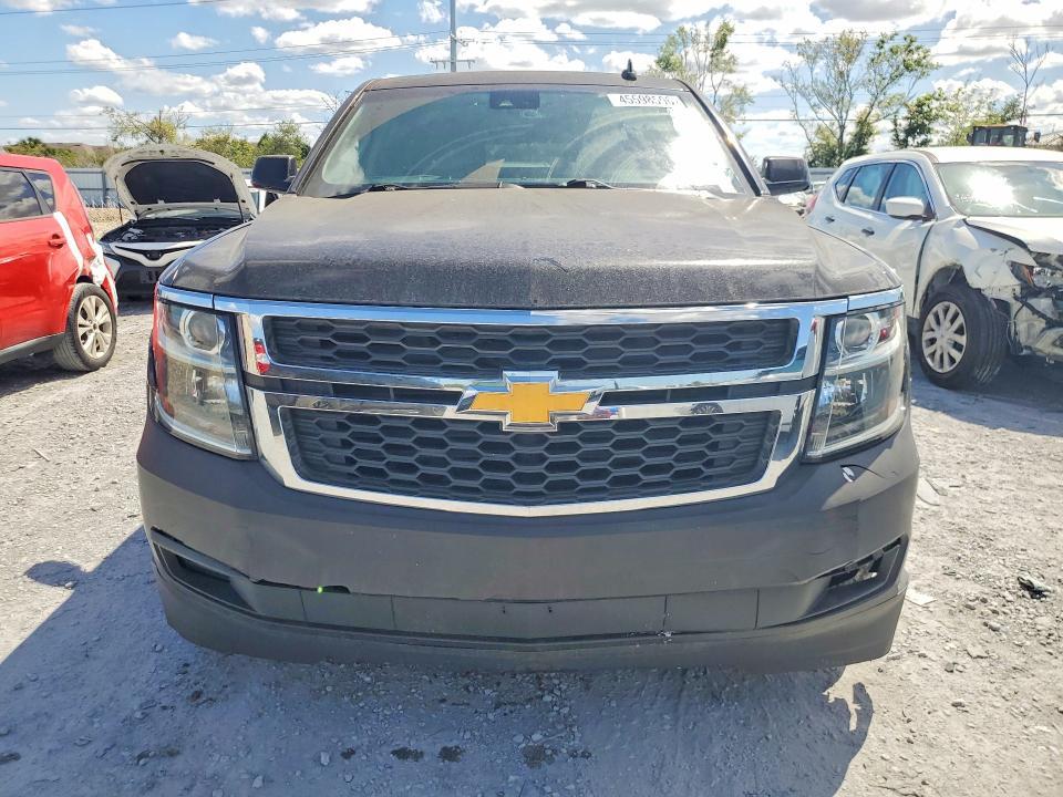 2020 Chevrolet Suburban K1500 lt