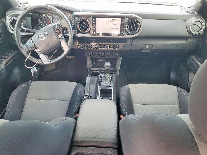 2020 Toyota Tacoma trd Sport