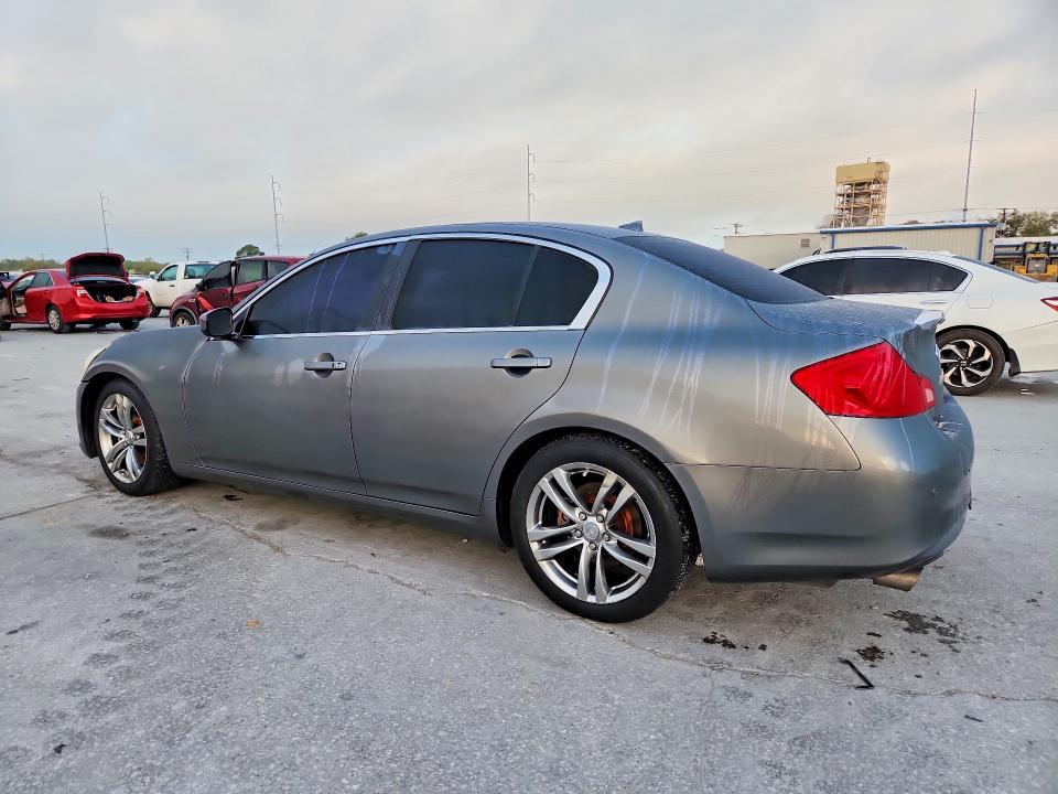 2013 Infiniti G37 Sedan Journey