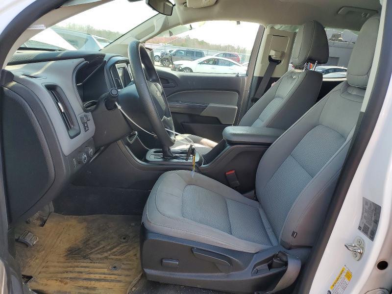 2020 Chevrolet Colorado