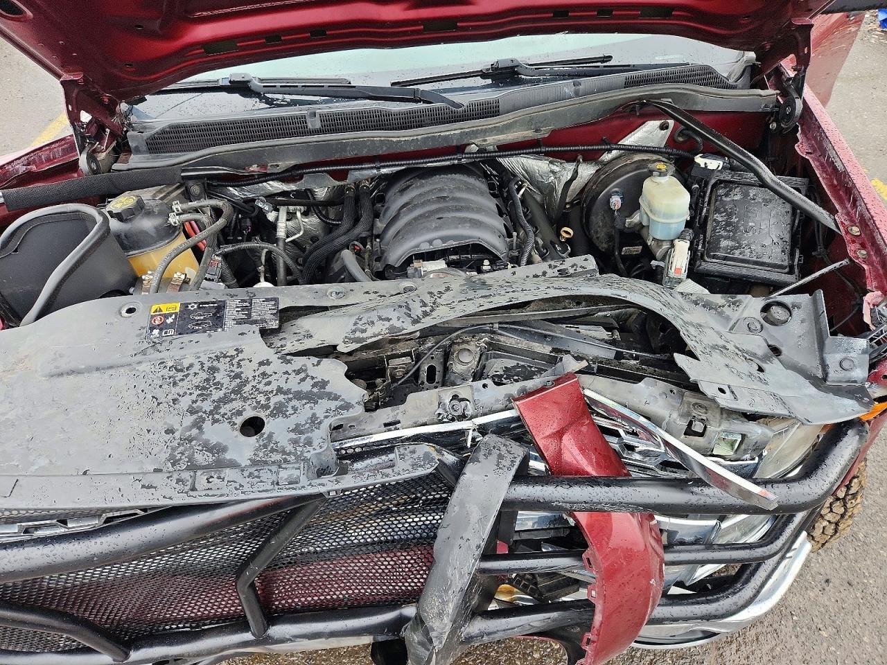 2014 Chevrolet Silverado K1500 lt