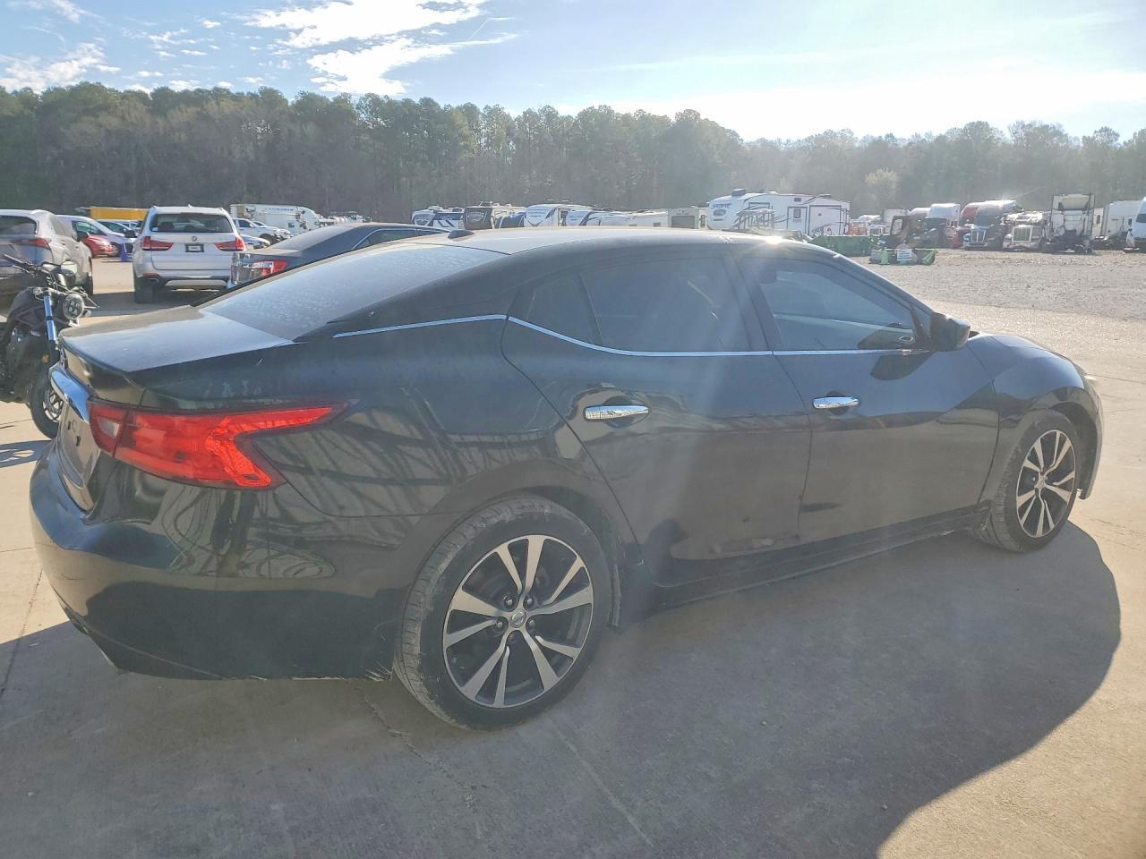 2016 Nissan Maxima 3.5 s