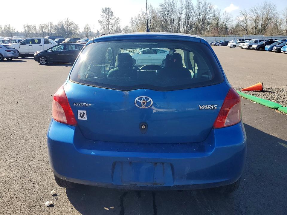 2007 Toyota Yaris Base