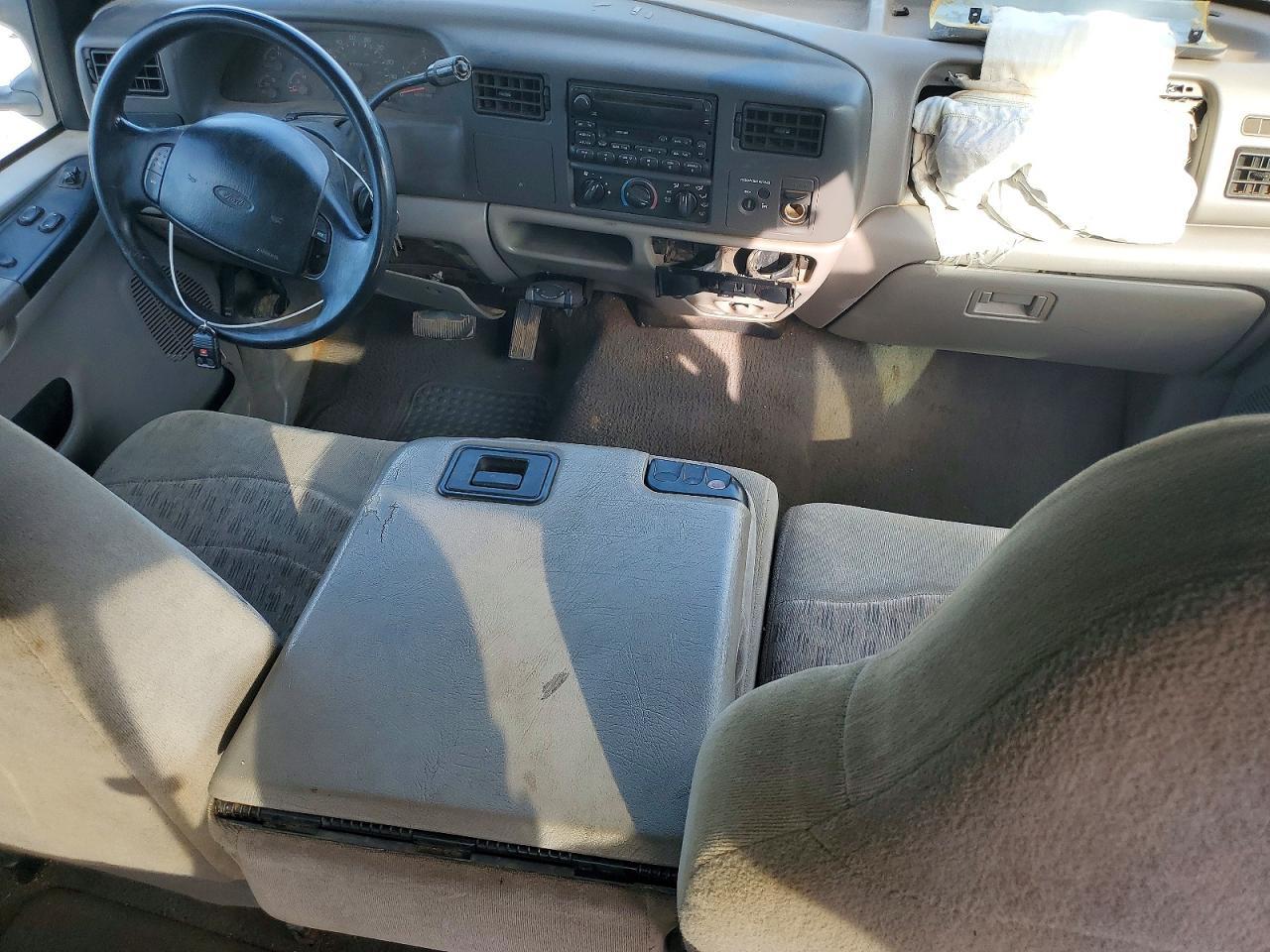 2000 Ford F250 Super Duty