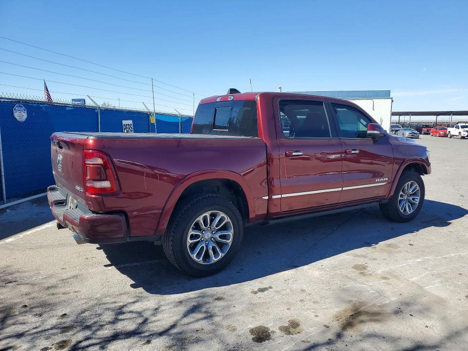 2021 Dodge 1500 Laramie