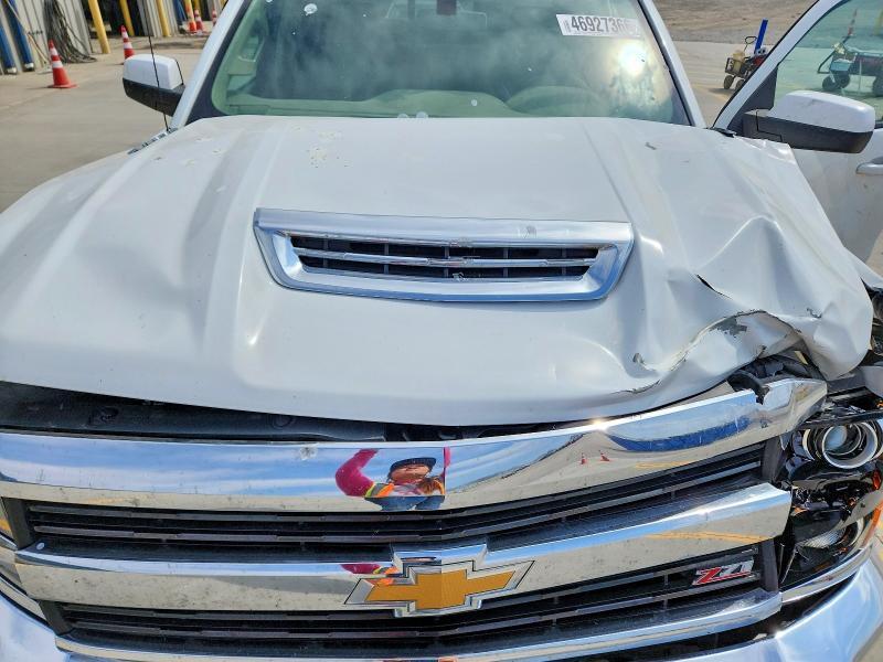 2017 Chevrolet Silverado K2500 Heavy Duty LT