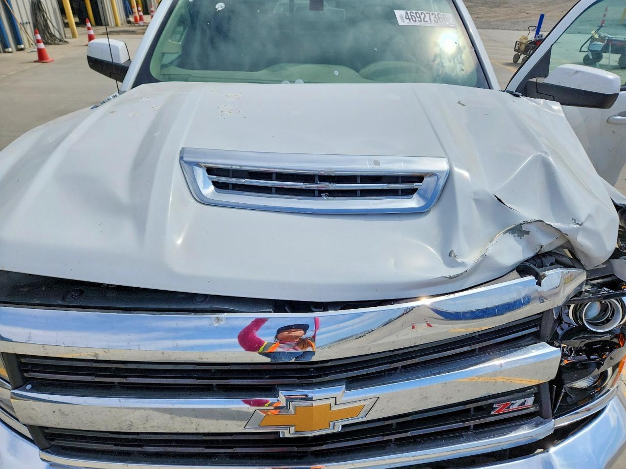 2017 Chevrolet Silverado K2500 Heavy Duty LT