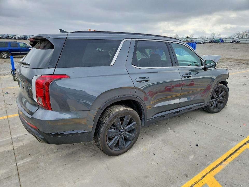 2024 Hyundai Palisade xrt