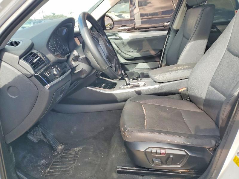 2017 BMW X3 Sdrive28i