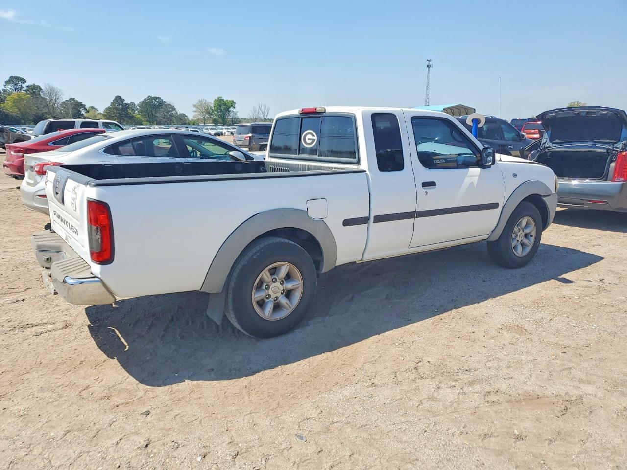 2002 Nissan Frontier Standard