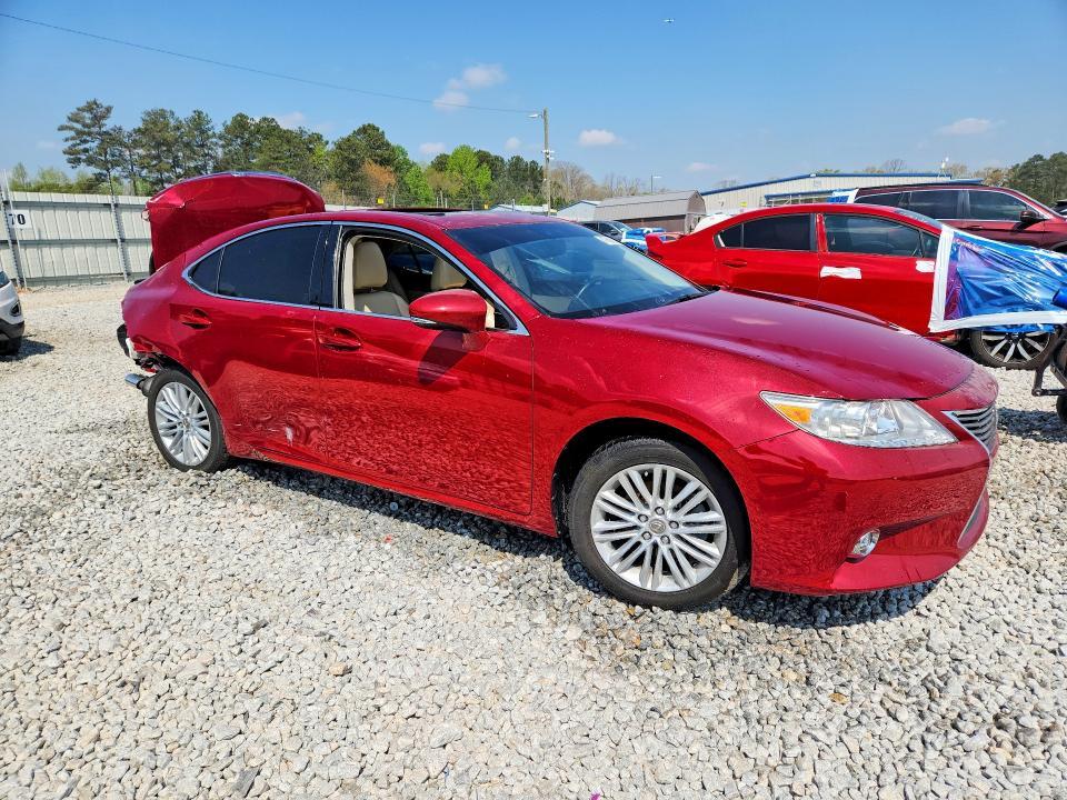 2015 Lexus Es 350 Base