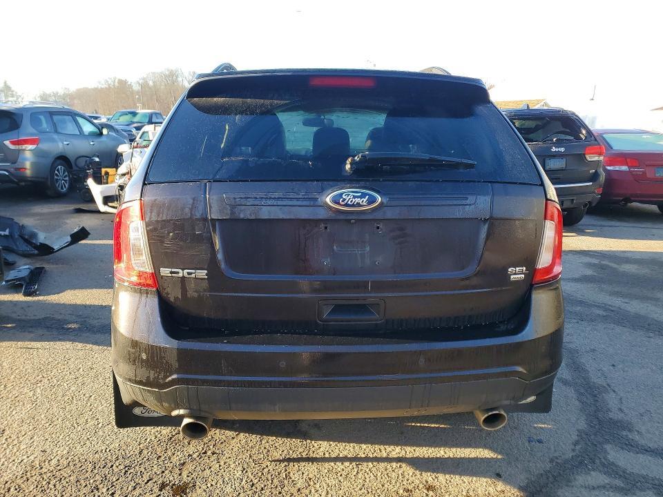 2013 Ford Edge sel