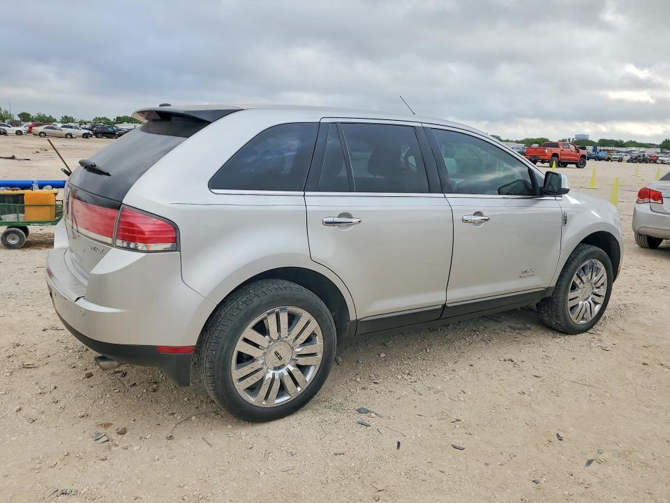 2009 Lincoln Townhouse MKX