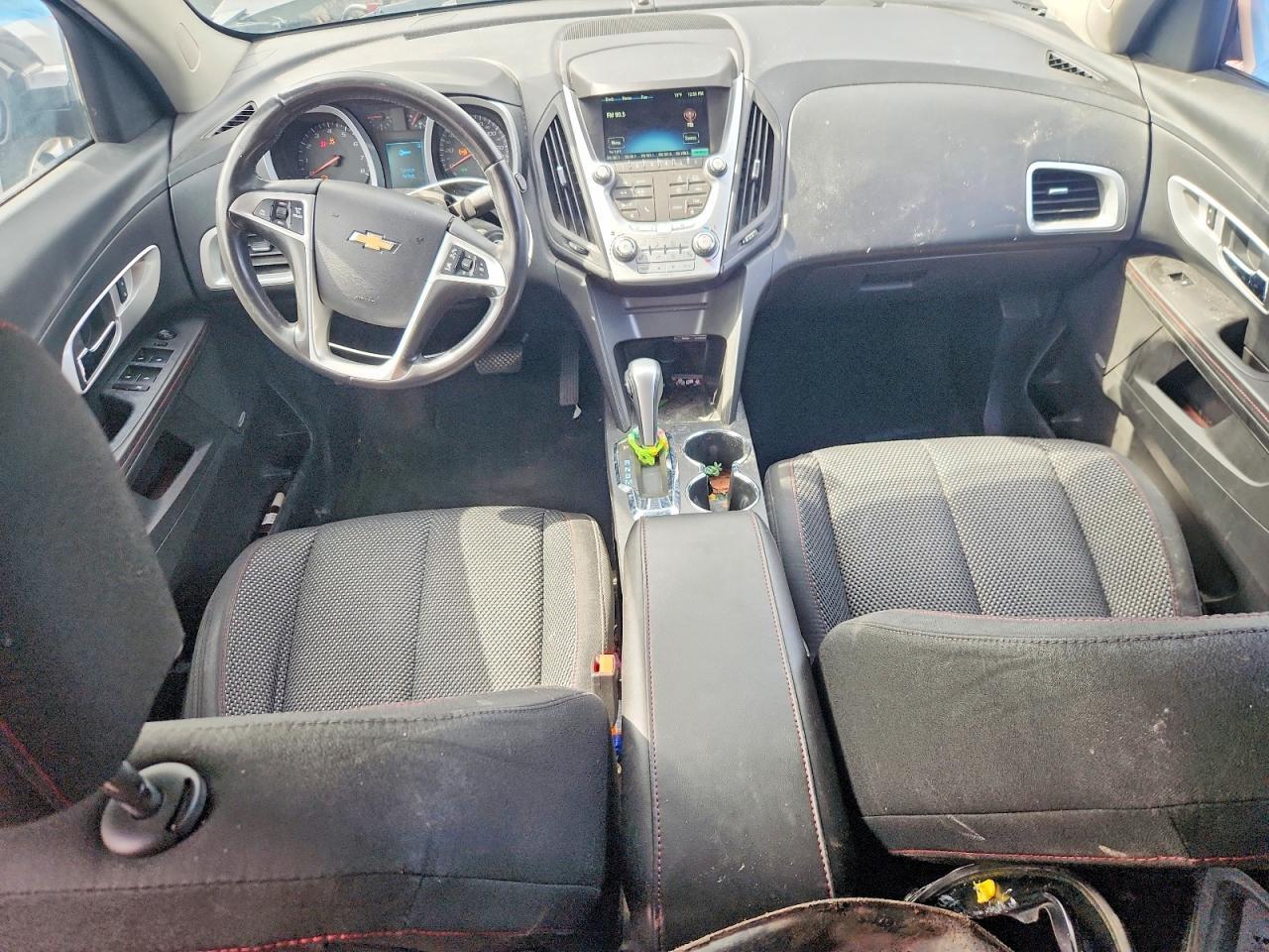 2015 Chev Equinox