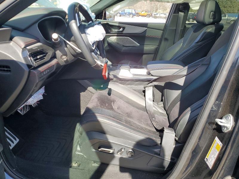 2022 Acura Mdx Type s