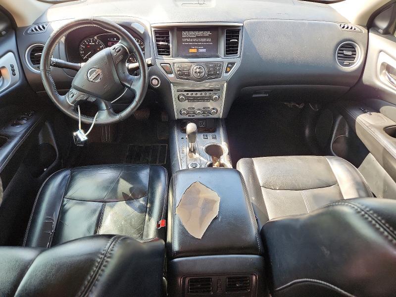 2019 Nissan Pathfinder sl