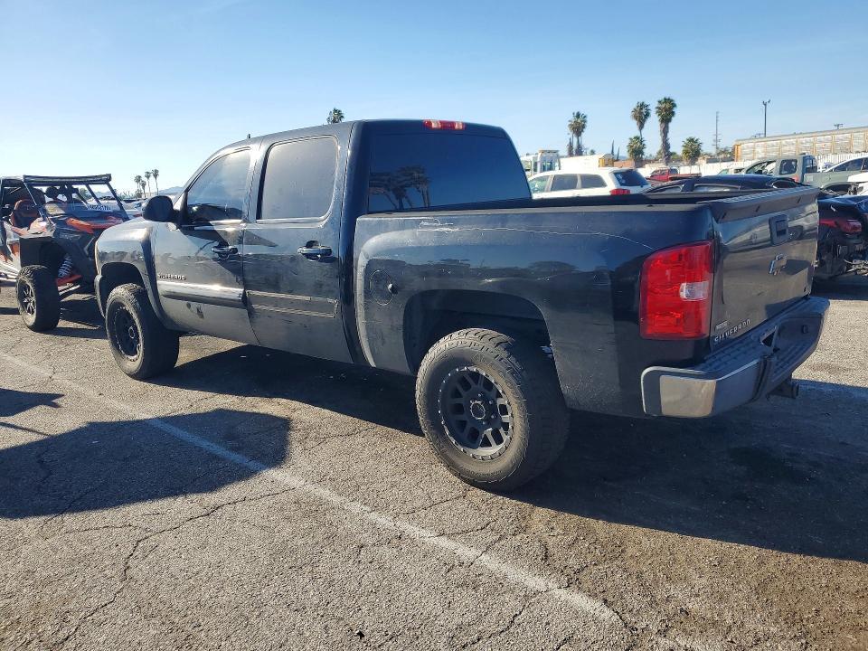 2011 Chevrolet Silverado C1500 LT