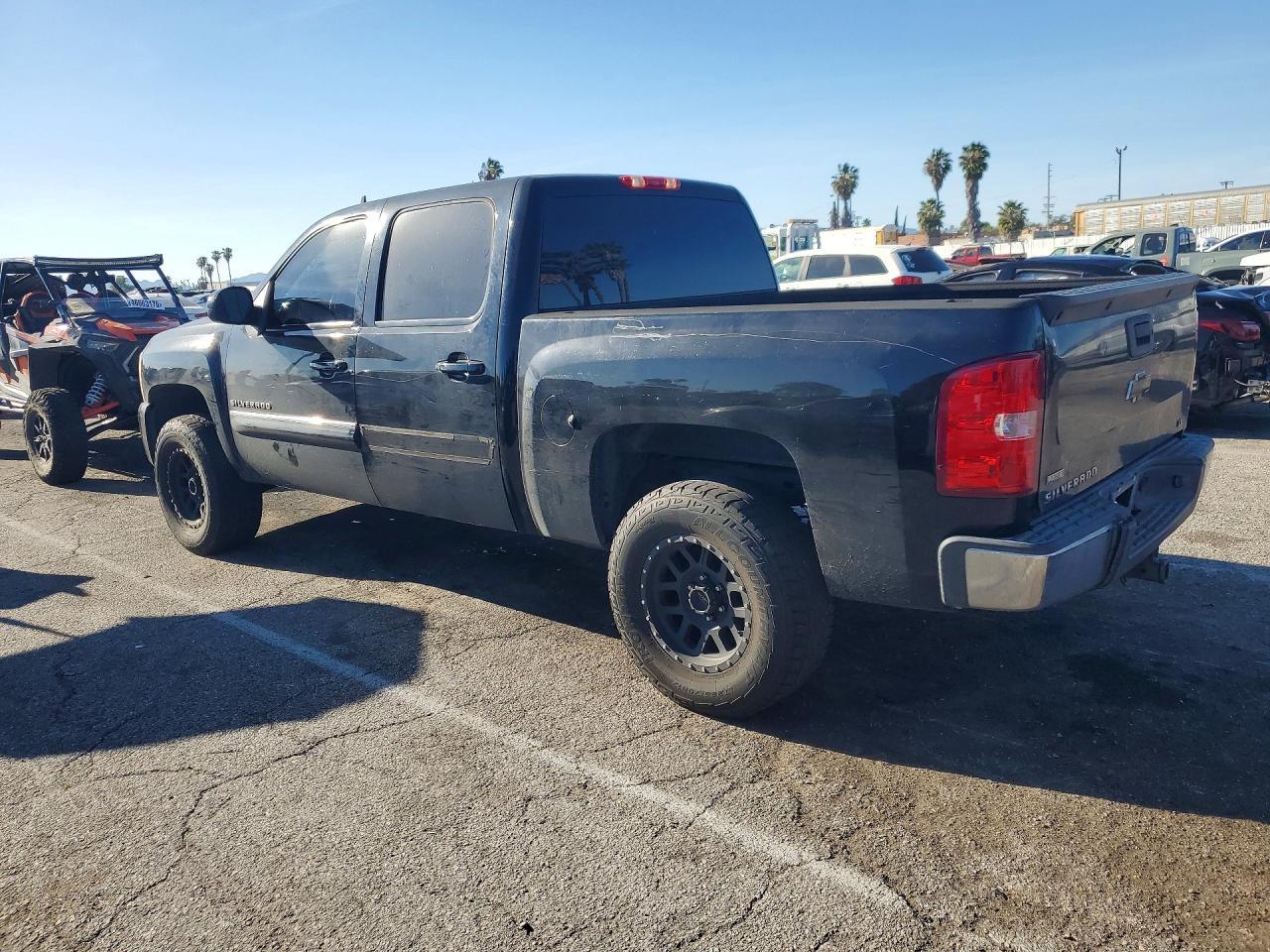 2011 Chevrolet Silverado C1500 LT