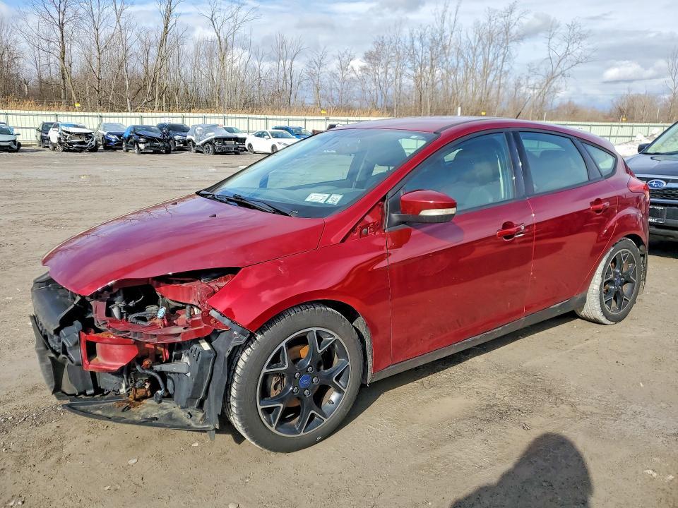 2013 Ford Focus se
