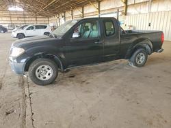 Salvage trucks for sale at Phoenix, AZ auction: 2015 Nissan Frontier S