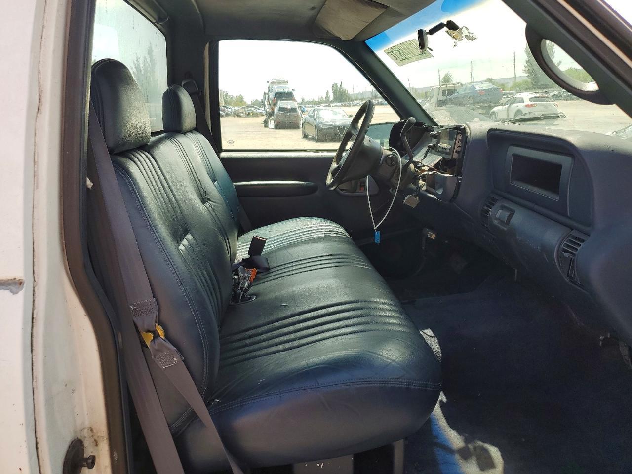 1999 Chevrolet GMT-400 C2500