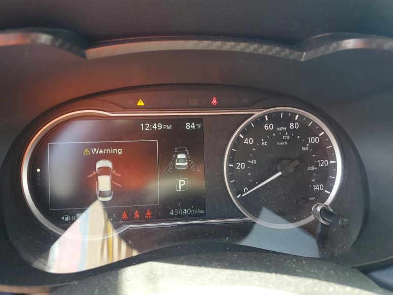2024 Nissan Versa sv