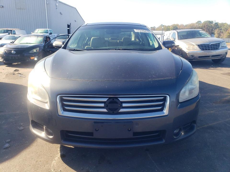 2013 Nissan Maxima 3.5 sv