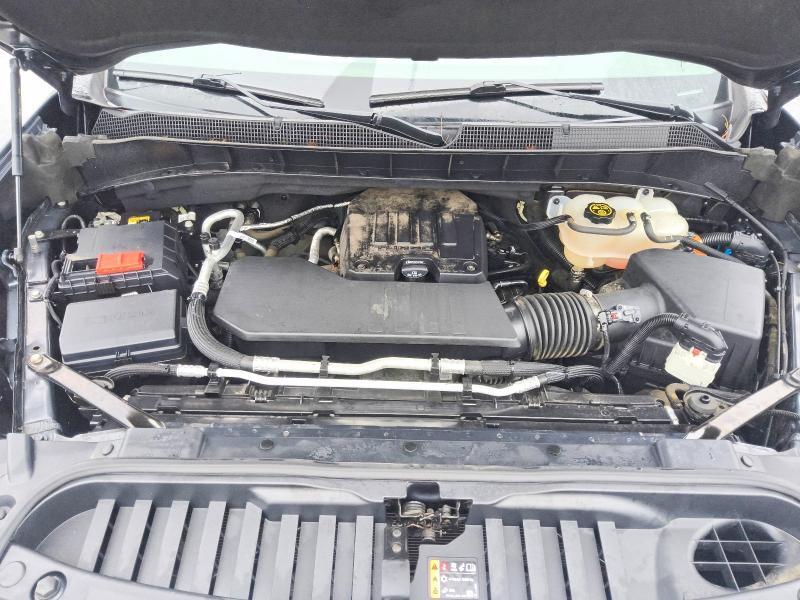 2022 Chevrolet Silverado LTD K1500 LT-L