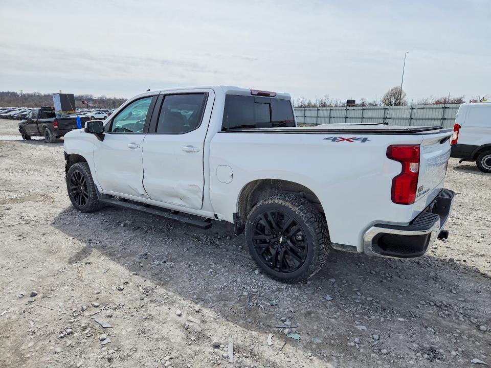 2019 Chevrolet Silverado K1500 LT